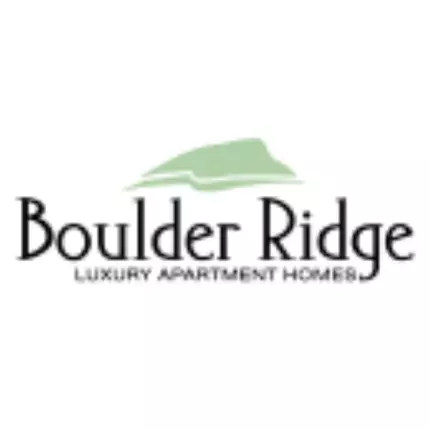 Logo von Boulder Ridge