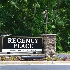 Front Sign