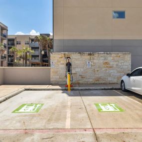 Electric vehicle charging