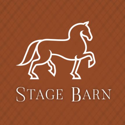 Logo fra Stage Barn