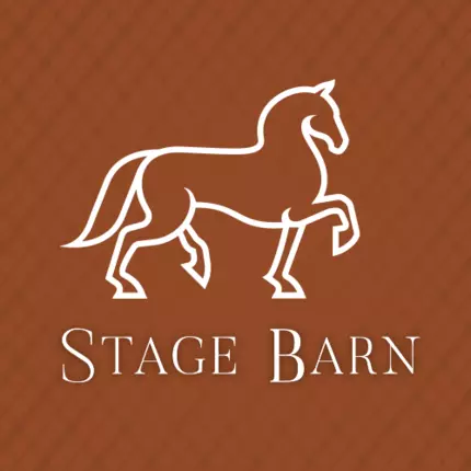 Logotipo de Stage Barn