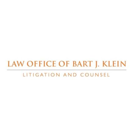 Logo de Law Office of Bart J. Klein