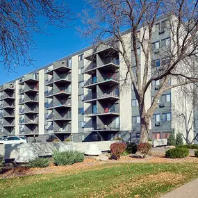 Cambridge Towers Apartments