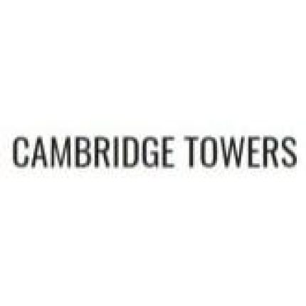 Logo von Cambridge Towers Apartments