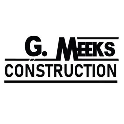 Logo de G Meeks Construction LLC