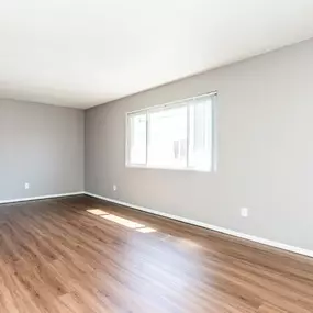 Living Space in the apartment at 3TEN, Illinois