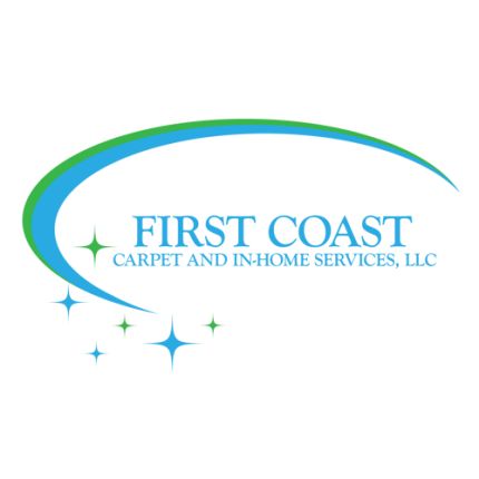 Logo de First Coast Carpet and In-Home Services, LLC