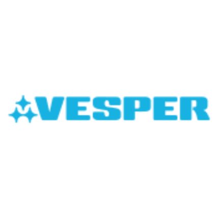 Logotyp från Vesper
