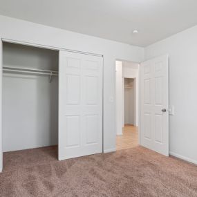 Bedroom at ReNew Eagle River