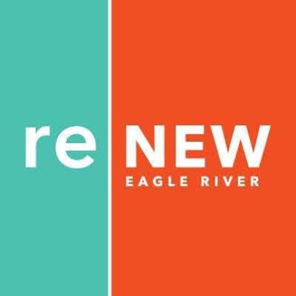 Logótipo de ReNew Eagle River