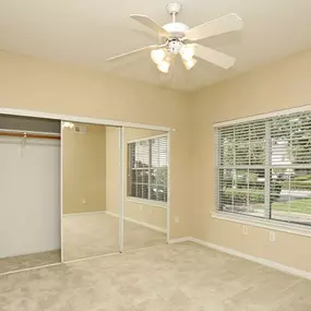 Bedroom Closet