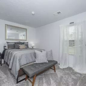 Classic Bedroom