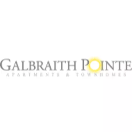 Logo from Galbraith Pointe Apartments and Townhomes