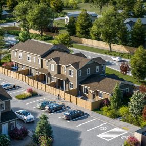 Aerial View at Arrive Longmont