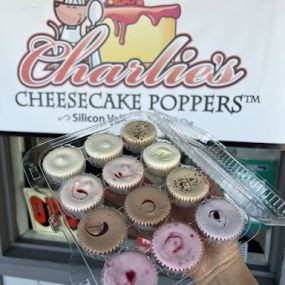 Bild von Charlie's Cheesecake Works