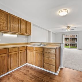 Kitchen at River Oaks