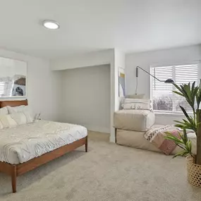 Master Bedroom at Columbia Village