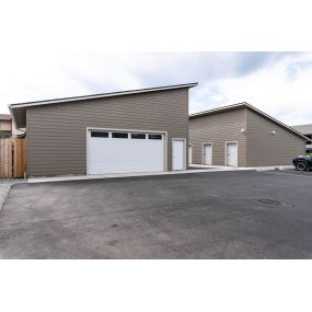 Garages at Rylee Ann Apartments