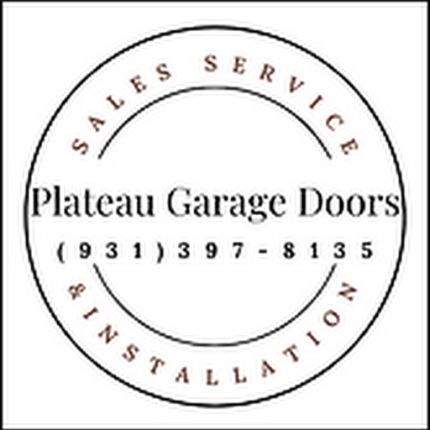 Logo from Plateau Garage Doors