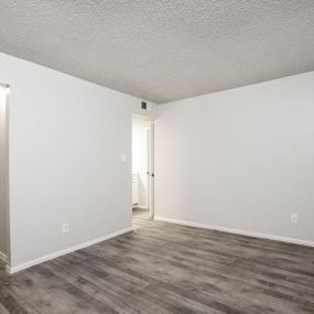 1 bedroom floor plan at Mark at 87 Apartments, Mesa