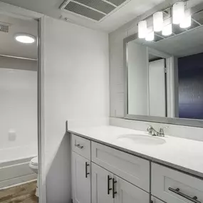 Bathroom at  at Mark at 87 Apartments, Arizona