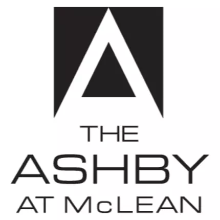 Logotyp från The Ashby at McLean