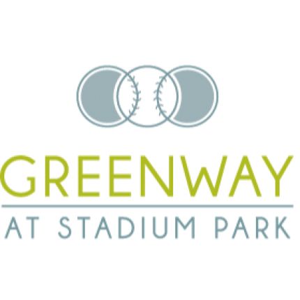 Logotyp från Greenway at Stadium Park