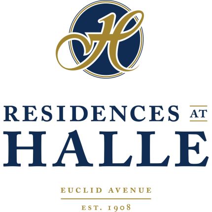 Logo from Residences at Halle