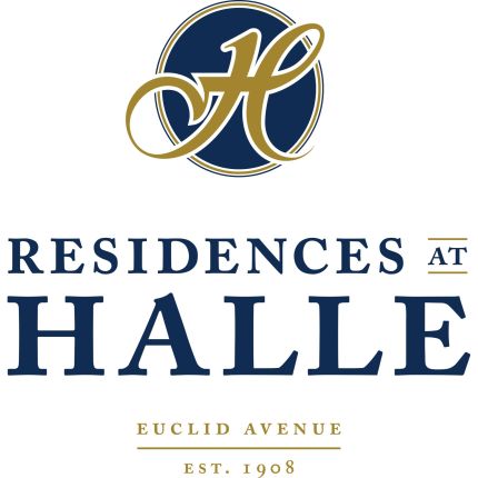 Logotyp från Residences at Halle