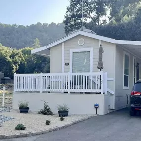 Bild von Resthaven Mobile Home Park
