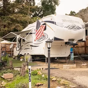 Bild von Resthaven Mobile Home Park