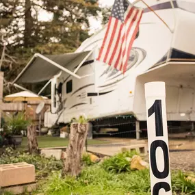 Bild von Resthaven Mobile Home Park