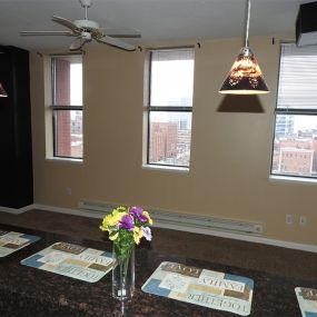 Modern Apartments for Rent in Downtown Cleveland