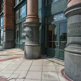Perry Payne Downtown Cleveland Apartments