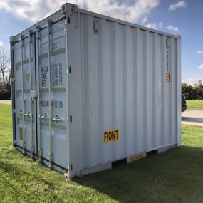 No matter your business, chances are you’ll need temporary storage at some point. Whether you require storage space for construction tools and equipment, school materials, or industrial supplies, our secure, weather-resistant containers are an ideal solution.