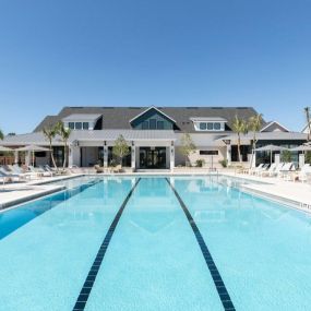 Resort-Inspired Pool