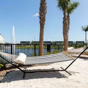 Lakeside Hammocks