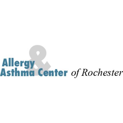 Logo da Allergy & Asthma Center of Rochester