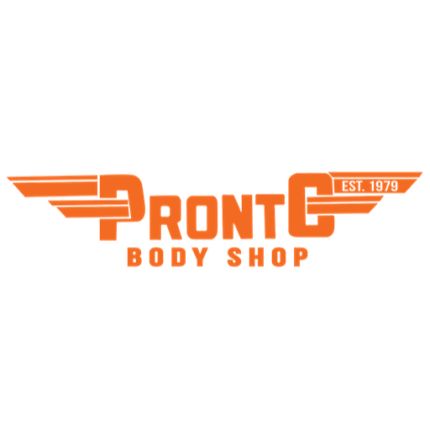 Λογότυπο από Pronto Body Shop