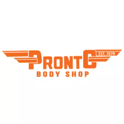 Logotipo de Pronto Body Shop