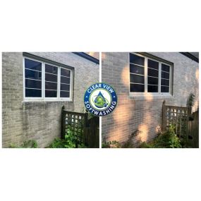 WHEN GRIME AND DIRT ARE MAKING YOUR SIDING LOOKING FILTHY, CALL US.