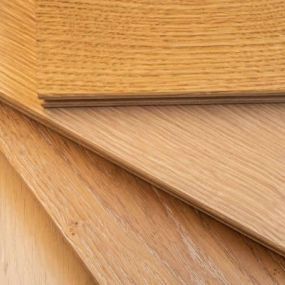 Avoid the unappealing look of stud-cut boards with our v-joint boards.
