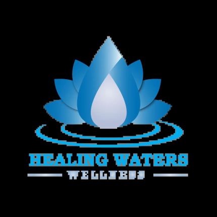 Logo da Healing Waters Wellness