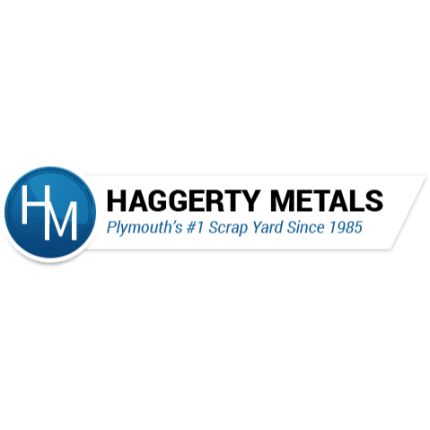 Logotyp från Haggerty Metals