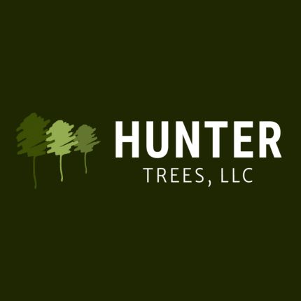 Logotyp från Hunter Trees