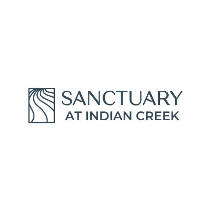 Logo from Sanctuary at Indian Creek Apartments