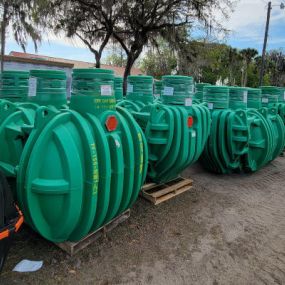 Distributed wastewater treatment systems are comparable to what most municipal plants use, but on a smaller scale.