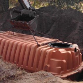 We provide innovative solutions for residential septic systems.