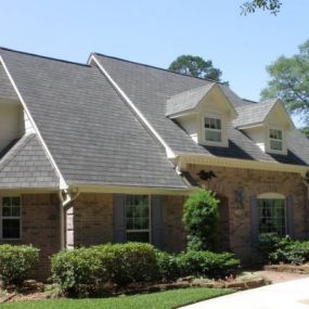 Protect your roof from damage and restore its beauty with soft washing.