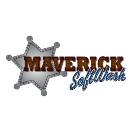 Logo de Maverick SoftWash